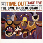 The Dave Brubeck Quartet - Time Out (vinilinė plok&scaron;telė, LP)