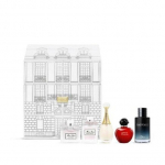 Set Christian Dior: J'adore, Eau De Parfum, For Women, 5 ml *Miniature + Miss Dior, Eau De Parfum, For Women, 5 ml *Miniature + Miss Dior Blooming Bouquet, Eau De Toilette, For Women, 5 ml *Miniature + Hypnotic Poison, Eau De Toilette, For Women, 5 m ...