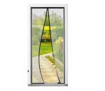 design4door Magnetinė uodų tinklelis durims 80x180 cm