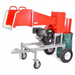 Hecht Branch Logger &ndash; Galingas 9600 W benzininis sodo smulkintuvas