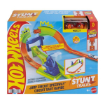 Trasos rinkinys Hot Wheels City JLM90 meistro &scaron;uolio triukų mi&scaron;inys