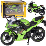 Motociklo modelis Kawasaki Ninja 400 2023, 1:12