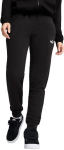 Puma Sportinės Kelnės Moterims Ess No. 1 Logo Sweatpants Black 682450 01 682450 01/XS