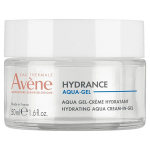 Dieninis kremas Av&egrave;ne Hydrance Aqua-Gel &scaron;vytėjimo suteikiantis drėkinamasis visų tipų odai