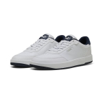 PUMA laisvalaikio batai vyrams Puma Canasta PUMA White-PUMA Silver - 40313805, balti