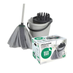 Eco valymo rinkinys Rubi, 1 vnt., pilkas