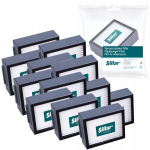 12 filtrų rinkinys, skirtas "iRobot Roomba" E4 E5 E6 E7 I3 I4 I5 I6 I7 I8 J7 J9