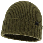 Vyri&scaron;ka NEEDIVYOU kepurė i&scaron; 100 % merino vilnos &ndash; žalia