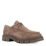 SERGIO MORETTI Loaferiai moterims, Ruda, Loafers, 37