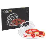 Manta pakabinamas &scaron;viestuvas Style Neon Lights Car Drift
