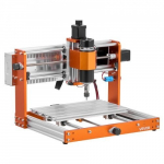 CNC frezavimo staklės, 300x180x80 mm, medžio graviravimas ir frezavimas, aliuminio lydinys