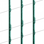 Elektrinė tvoros viela, 500m x 1.6mm, aliuminis, aliuminis, didelis laidumas