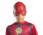 Rubies "flash" kaukė vaikams
