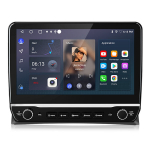 10.1 colio automagnetola radijas junsun VW Multivan T5 2008-2015 gps navigacija wifi usb bluetooth carplay fm vairo valdymo funkcija 64gb