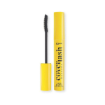 Blakstienų tu&scaron;as Quiz Cosmetics Cover Lash ilginantis ir rietenantis, juodas
