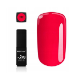 Hibridinis nagų lakas Silcare Flexy 222 Holi Classic Red 4,5 g
