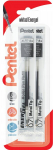 Pentel Energel Lr7 juodi tu&scaron;inuko papildymai, 2 vnt.