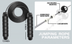 Reguliuojama &scaron;okdynė, skirta fitnesui ir lieknėjimui