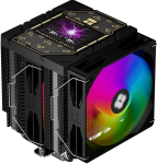 Procesoriaus au&scaron;intuvas Chłodzenie CPU Thermalright Peerless Assassin 120 Vision ARGB Black