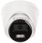 Hikvision Ds-2cd1323g2-liuf/sl 2.8mm Ip kamera su garsu ir Led ap&scaron;vietimu