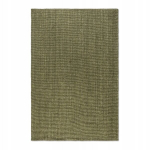Hanse Home Boucl&eacute; džiunglių žalios spalvos džiuto kilimas 80 x 150 cm