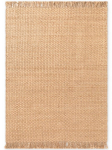 Hanse Home Handloom 1.0 natūralios auksinės spalvos džiuto kilimas 200x300
