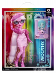 Lėlė Rainbow High Lavender Lynne Purple su aksesuarais