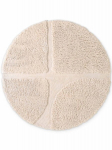 Hanse Home apvalus kilimas Jasper 150x150 cm