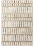 Vikosa Boho 1.0 vilnonis kilimas Linara, natūrali kreminė ruda 120x180