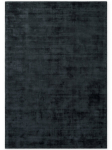 Vikosa Jane viskozės kilimas, juodas, 80x150 cm