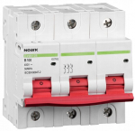 Automatinis jungiklis Noark Ex9b125 3p C80a