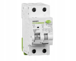 Noark 107630 Rcd su vir&scaron;srovės apsauga C 16a 1p+n 6ka 30ma Ac