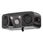 Atbulinės eigos kamera HD-602 LED 12v 720p AMIO-03541