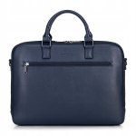Wittchen 100-3p-907-7: Eleganti&scaron;ka vyri&scaron;ka odinė 16" ne&scaron;iojamojo kompiuterio rankinė