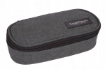 Coolpack Campus pilkas "pencil case" su vidine atvartėle