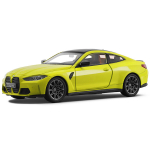 Žaislinis automobilis MSZ BMW M4 1:23