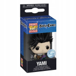 Funko Pop raktų pakabukas - Yami, Black Clover
