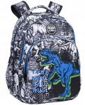 Kuprinė Coolpack Base Plus Dinozauras T-rex 27l