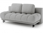 Guavio moderni pilka sofa-lova su miego funkcija