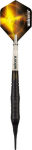 Dartai Soft Tip Unicorn Black Brass Jelle Klaasen 19g