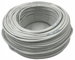 Omy 3x0,5mm2 H03w-f laidas, 100m