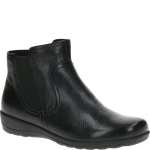 CAPRICE Aulinukai moterims, Juoda, Booties
