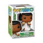 FUNKO POP! Vinilinė figūrėlė: Disney Princess - Tiana
