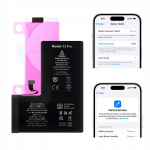 Akumuliatorius telefonui "iPhone 13 Pro" akumuliatorius BE KOMBINAVIMO Didesnis pajėgumas 3210 mAh