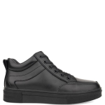 GRUNER SCHUHE Laisvalaikio bateliai vyrams, Juoda