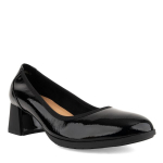 LINDA BAUMANN Auk&scaron;takulniai moterims, Juoda, Pumps (mažintas &ndash; rinkitės dydžiu didesnį)
