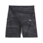 PUMA treniruočių &scaron;ortai moterims PUMA W RUN VELOCITY 5&nbsp; AOP SHORT TIGHT - 52687201, juodos