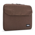 Ne&scaron;iojamojo kompiuterio dėklas Thule Lithos TLS113 13" MacBook Air, subtiliai rudos spalvos, pamink&scaron;tintas