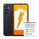 Akumuliatorius telefonui EB-BA546ABY baterija, skirta "Samsung Galaxy A54 5G" 5000 mAh NOWACELL