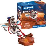 Žaislų rinkinys Playmobil 72013 ESA kosminis sklandytuvas, 48 dalys, nuo 4 metų